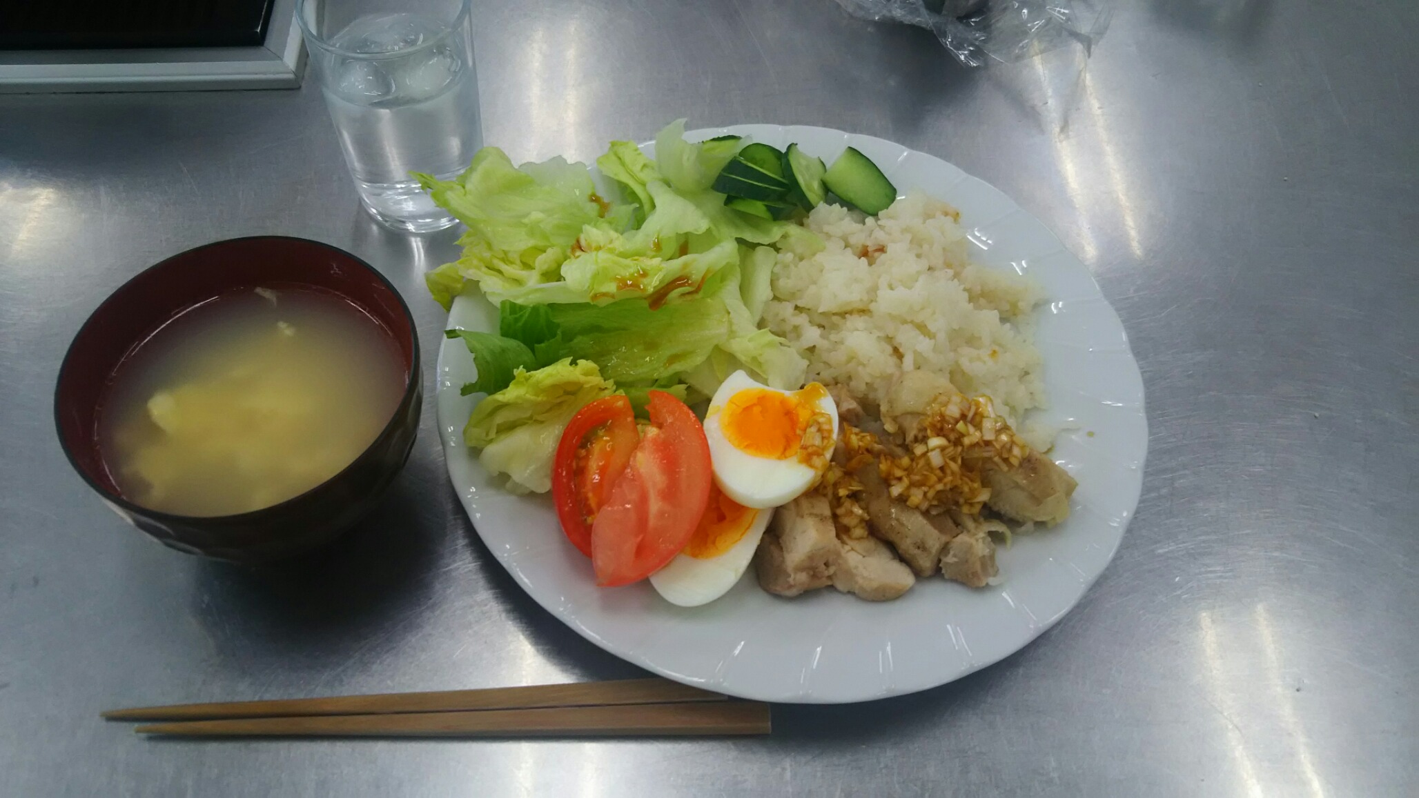 シンガポールチキン